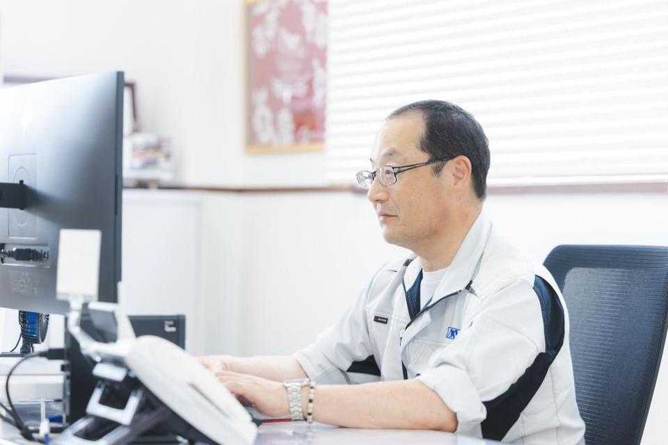 お見積り・ご契約のイメージ画像