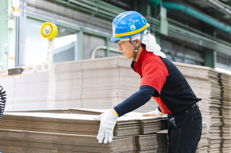 大量発注にも対応の画像